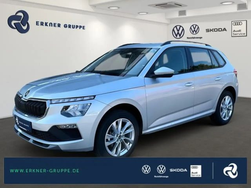 Skoda Kamiq 1.0 TSI Selection