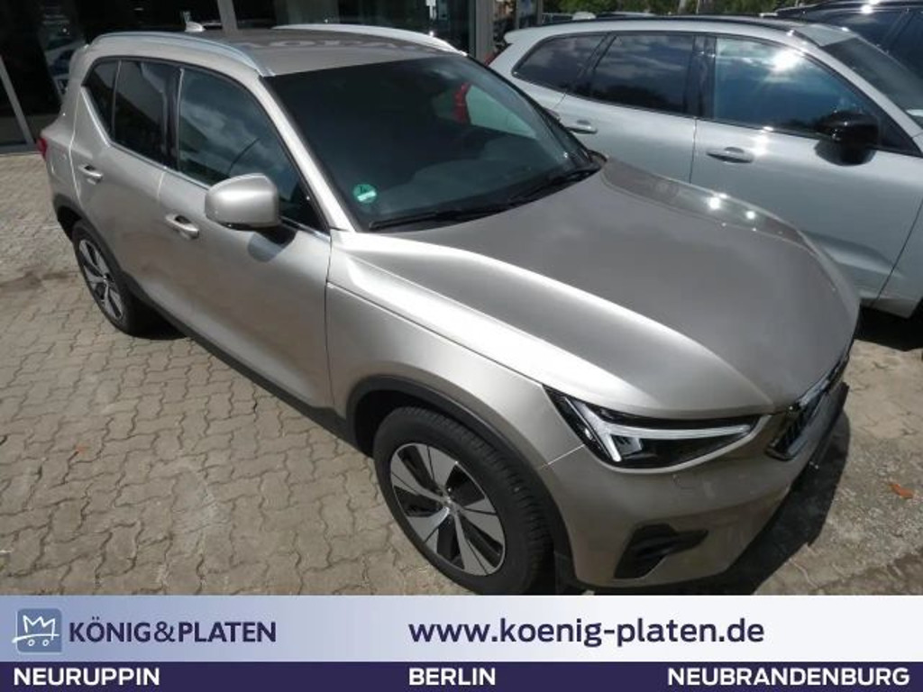 Volvo XC40 T4 Plus Bright