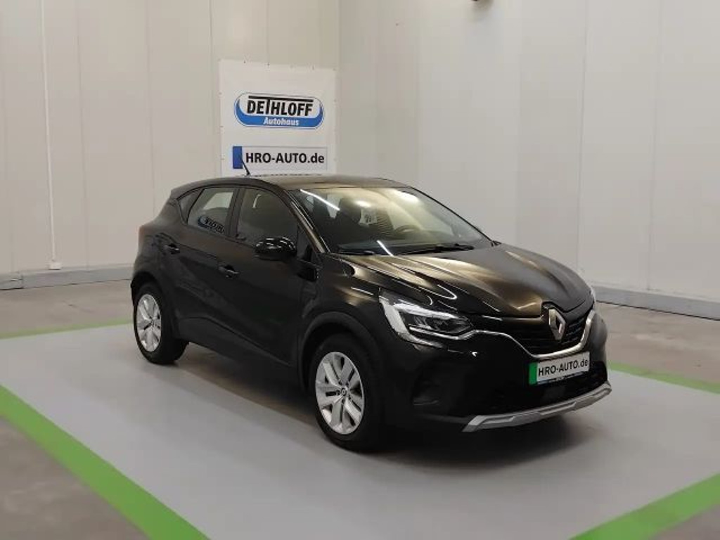 Renault Captur TCe 140 Evolution