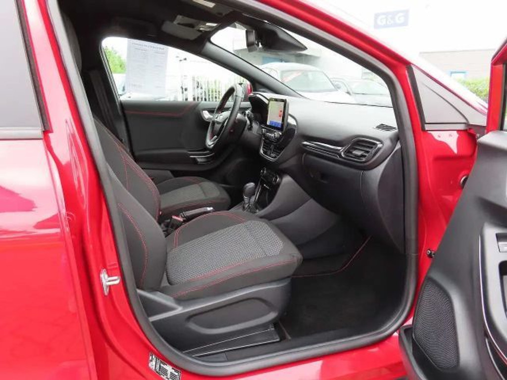 Ford Puma ST Line