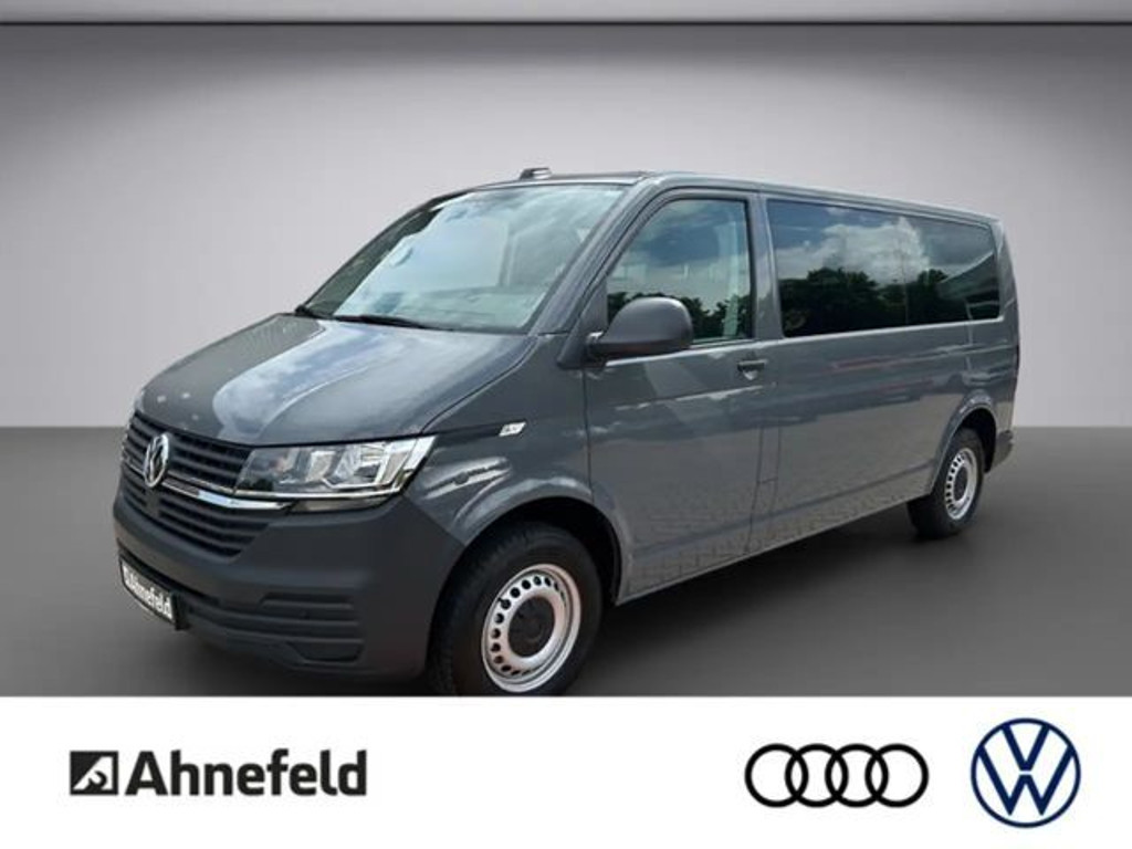 Volkswagen Transporter 6.1 Kombi Motor: 2,0 l TDI SCR 110 kW Getriebe: 6-Gang-Sch
