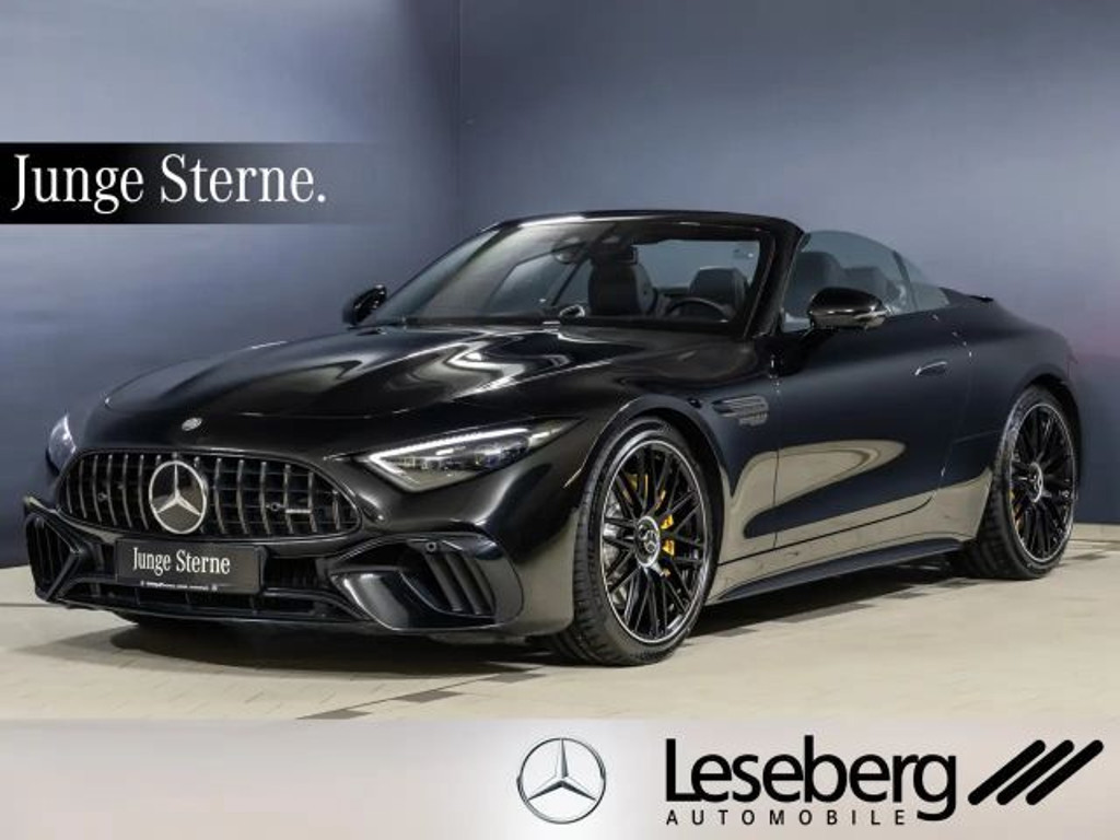 Mercedes-Benz SL-Klasse SL 63 AMG 4MATIC+ AMG Line