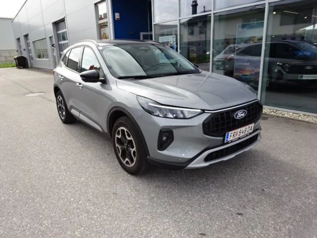 Ford Kuga Active Plug in Hybrid X