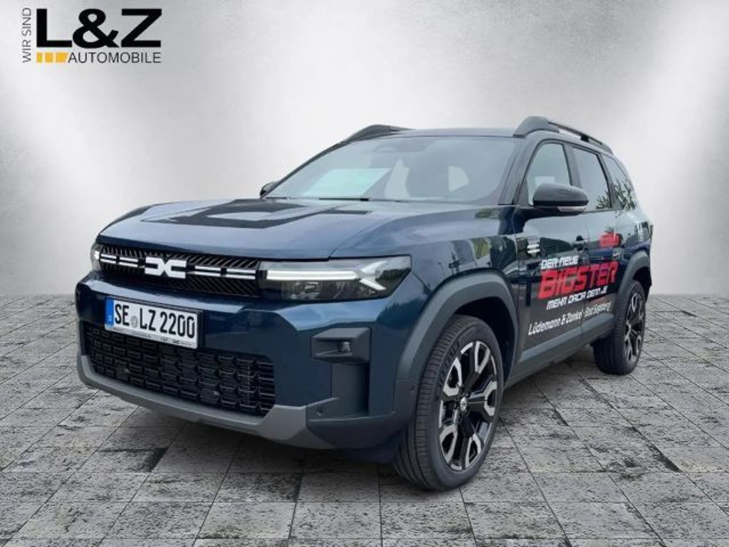 Dacia Bigster Hybrid 155