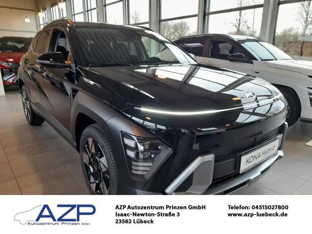 Hyundai Kona Trend 1.6