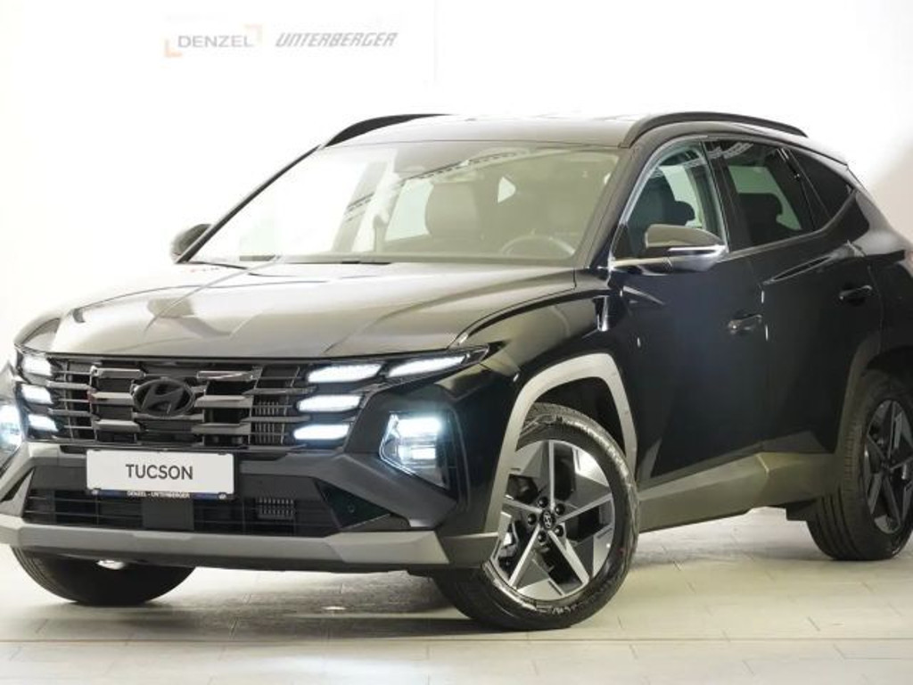 Hyundai Tucson T-GDi 2WD