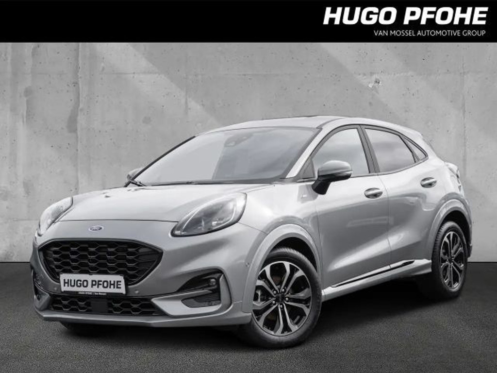 Ford Puma ST Line