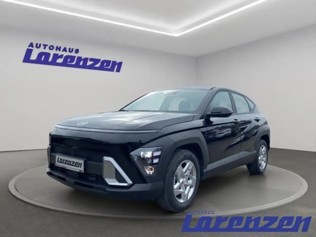 Hyundai Kona T-GDi Hybrid 1.6