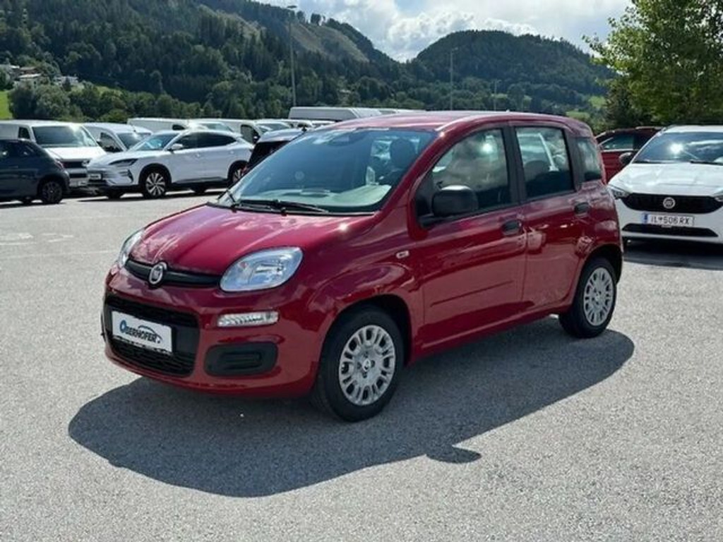 Fiat Panda CityCross