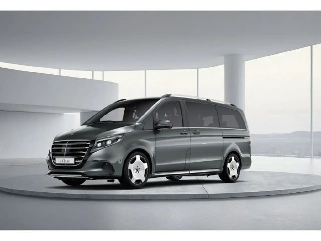 Mercedes-Benz V-Klasse V 300 4MATIC EXCLUSIVE Limousine Lang V 300 d