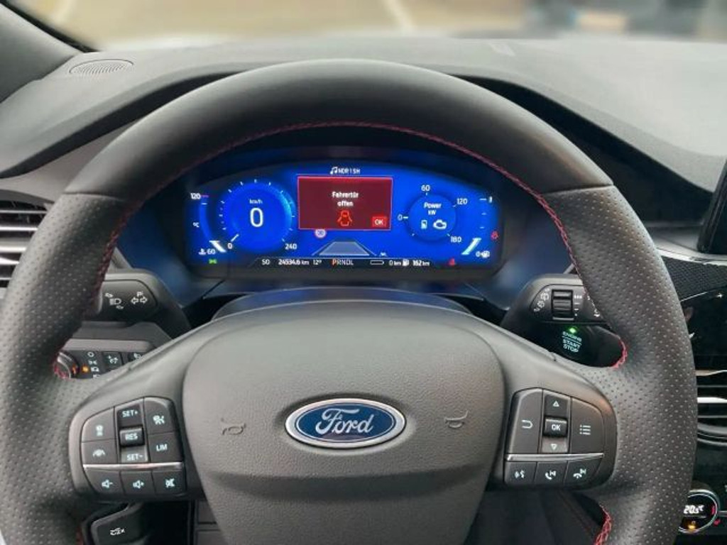 Ford Kuga ST Line Plug in Hybrid Hybrid