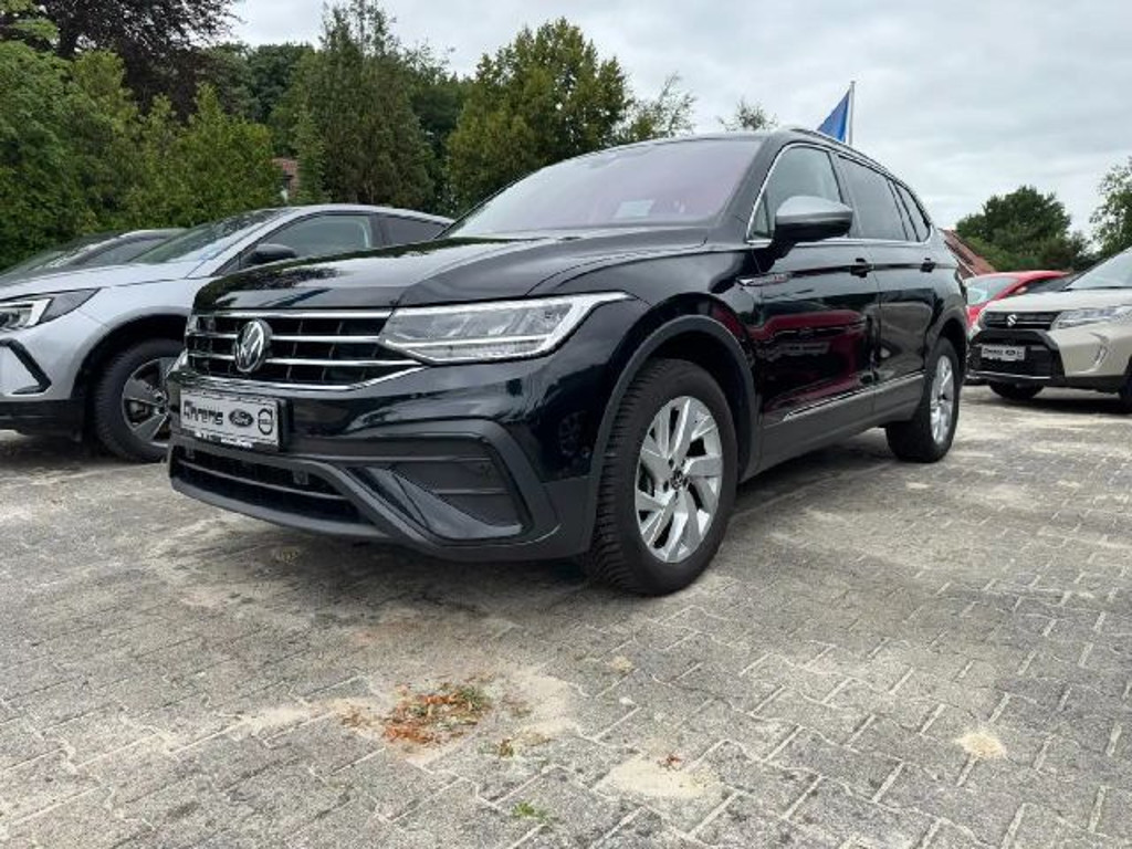 Volkswagen Tiguan 4Motion Life Allspace