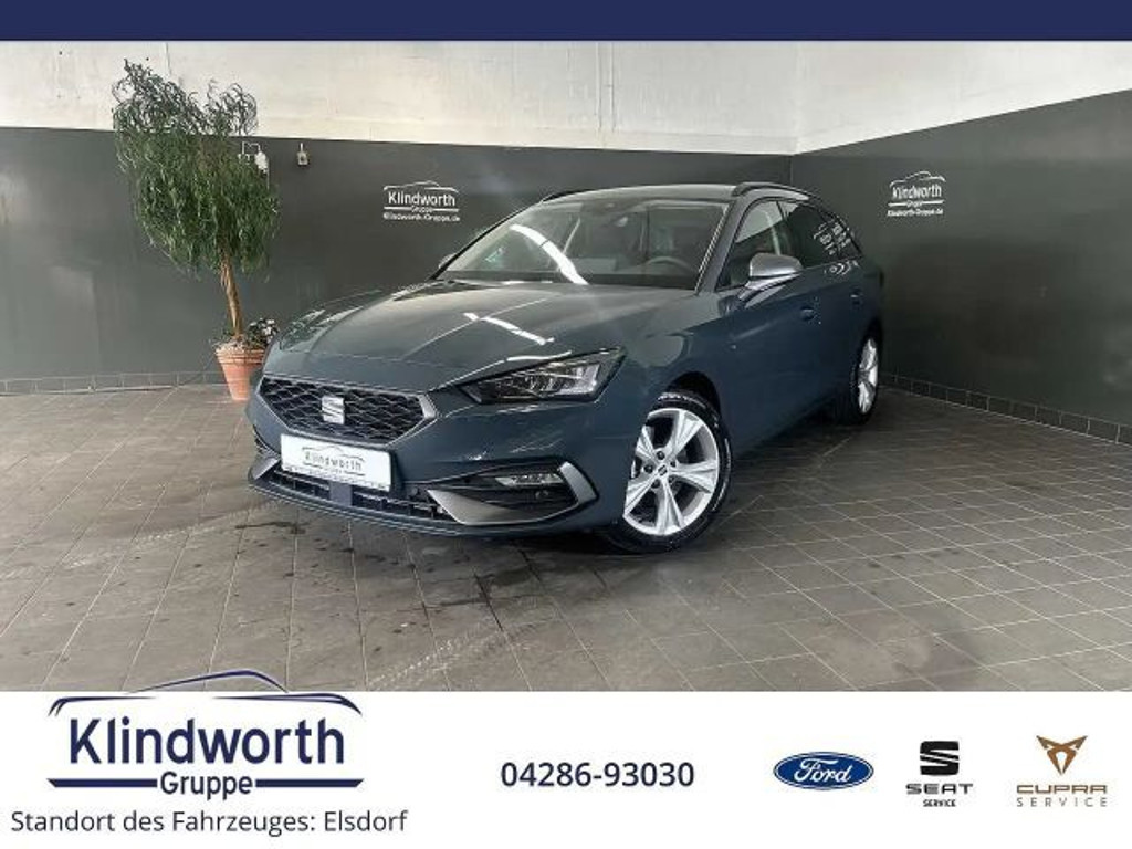Seat Leon FR-lijn Sportstourer 1.5 eTSI DSG