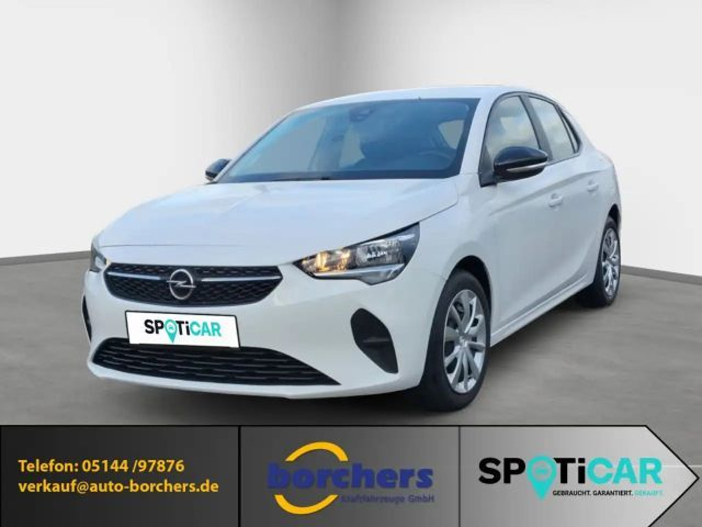 Opel Corsa 1.5 Turbo Edition