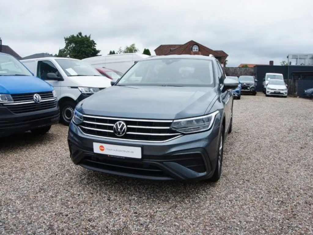 Volkswagen Tiguan Life Allspace