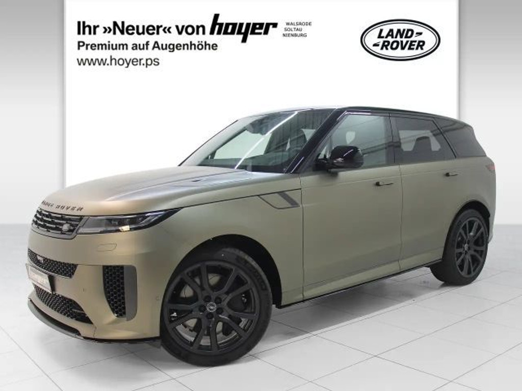 Land Rover Range Rover Sport AWD