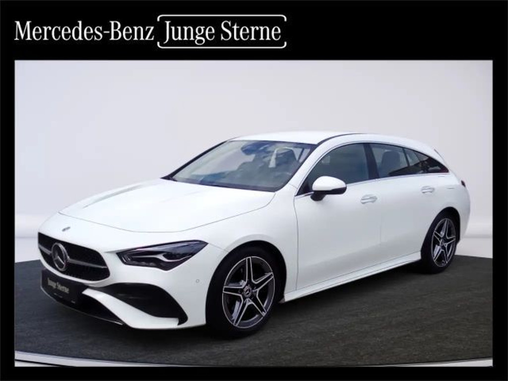 Mercedes-Benz CLA-Klasse CLA 180 AMG Line Shooting Brake