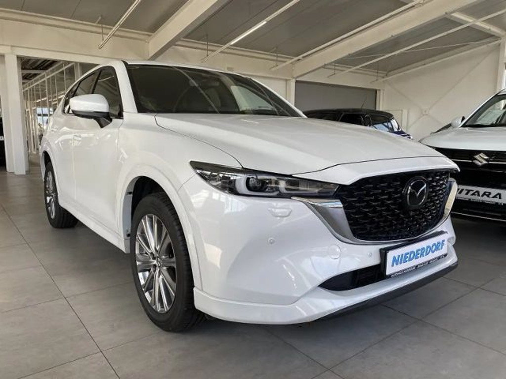 Mazda CX-5 4WD Takumi