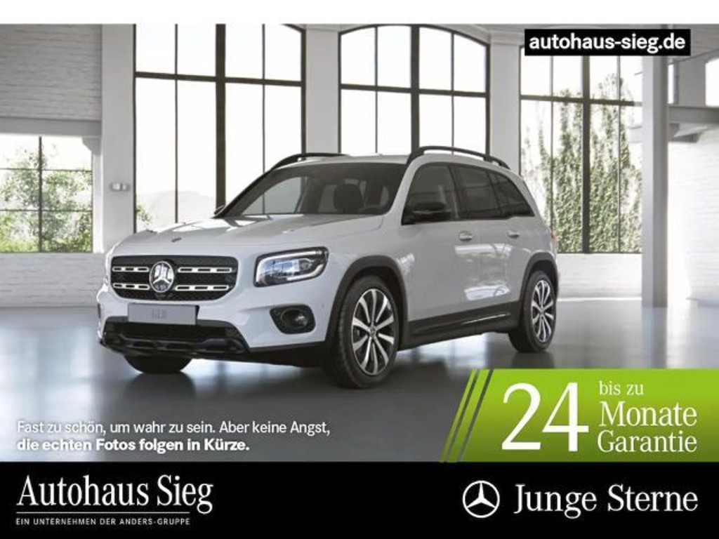 Mercedes-Benz GL-Klasse GLB 250 Progressive