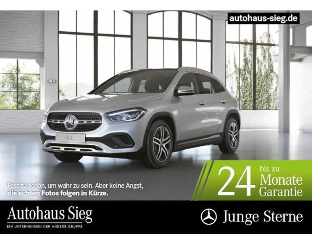 Mercedes-Benz GLA-Klasse GLA 180 Progressive