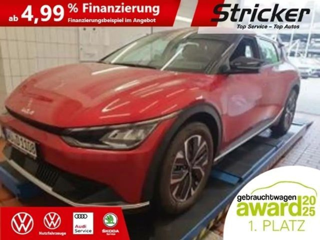 Kia EV6 2WD 308,-ohne Anzahlung Kamera Navi