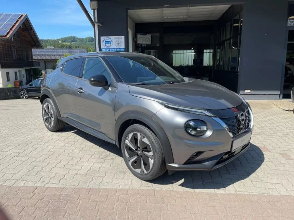 Nissan Juke 1,6 Hybrid Superfly mit Finanzg. EUR 28.490,-- !