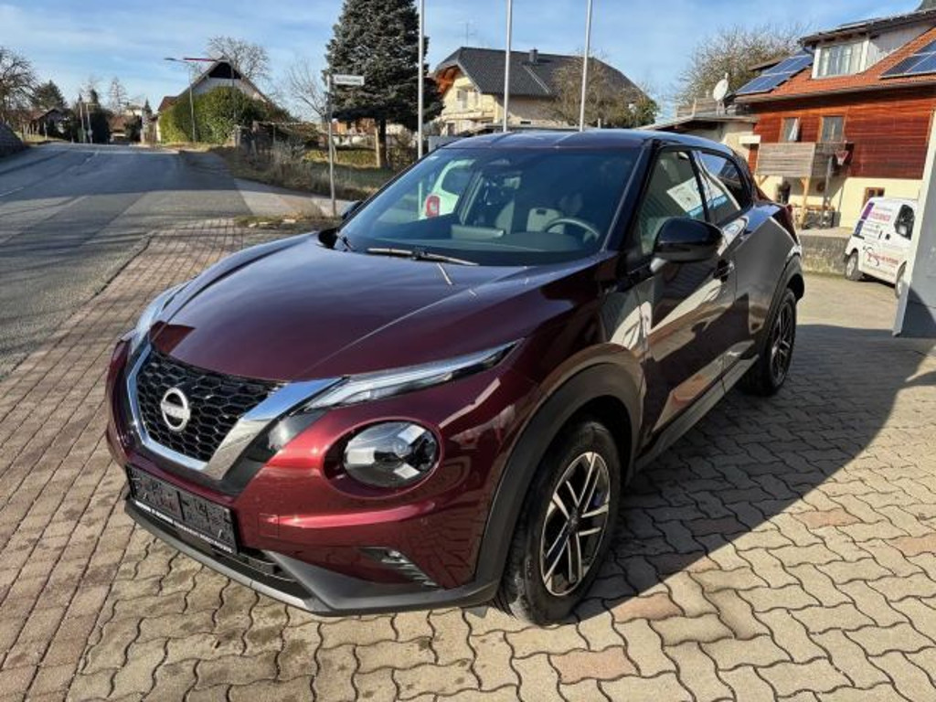 Nissan Juke N-Connecta DIG-T