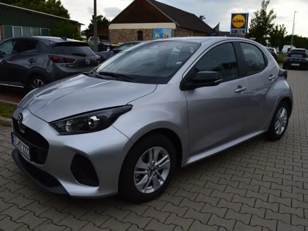 Mazda 2 Hybrid 1.5L Hybrid VVT-i 116 PS e-CVT FWD CENTRE-L