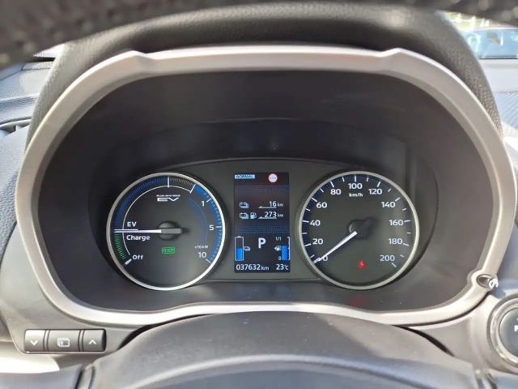 Mitsubishi Eclipse Cross