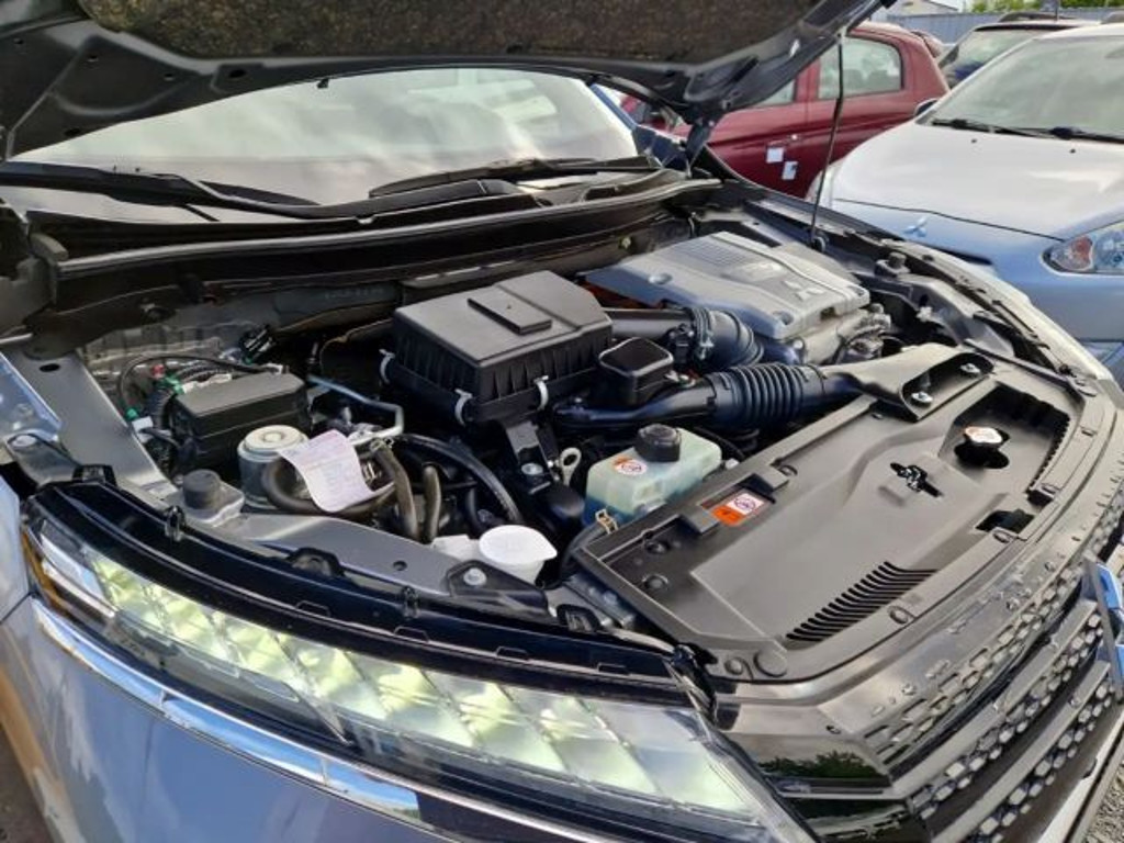 Mitsubishi Eclipse Cross