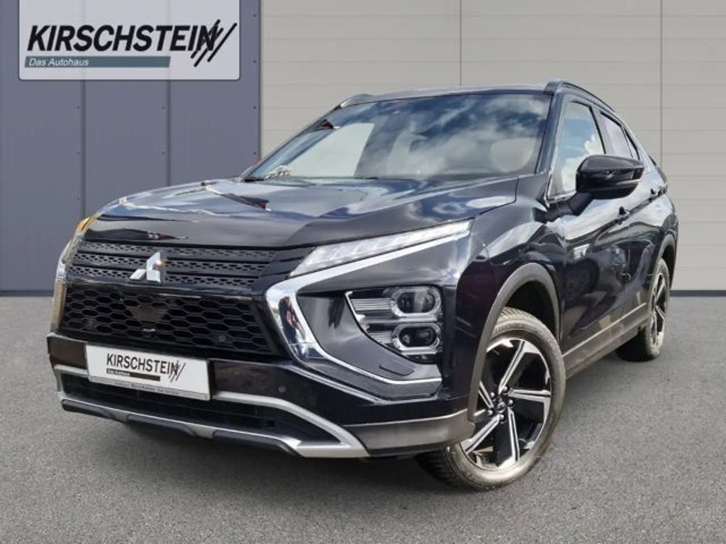Mitsubishi Eclipse Cross PHEV