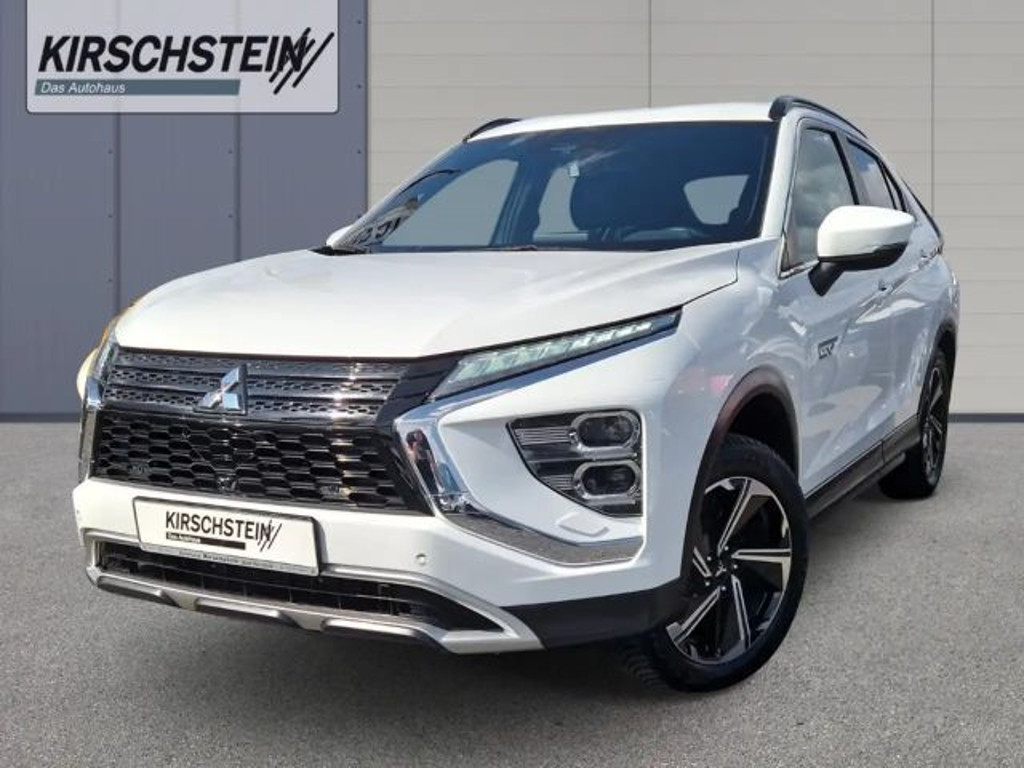 Mitsubishi Eclipse Cross PHEV