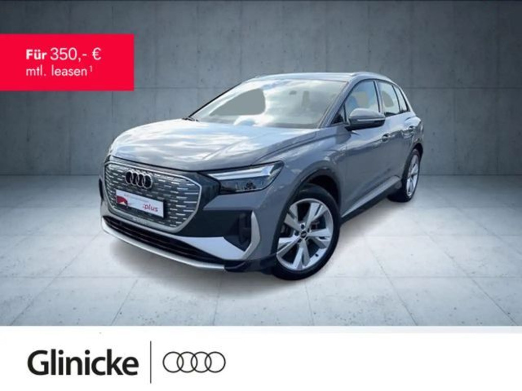 Audi Q4 e-tron S-Line 35