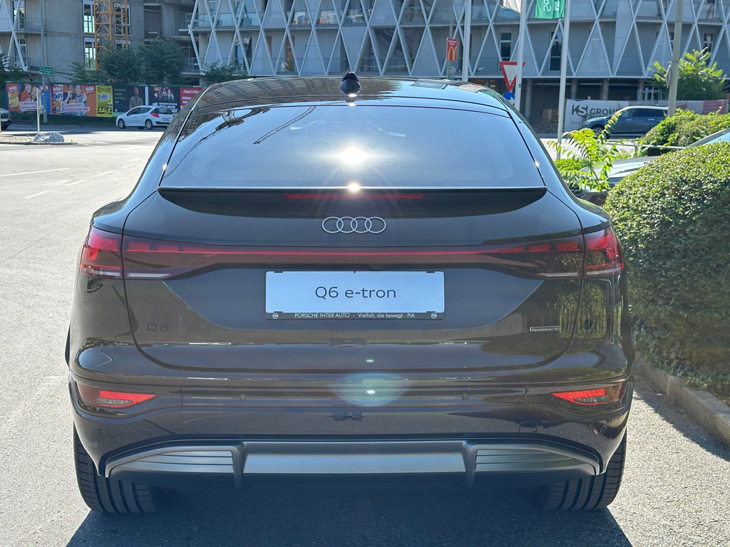 Audi Q6 e-tron