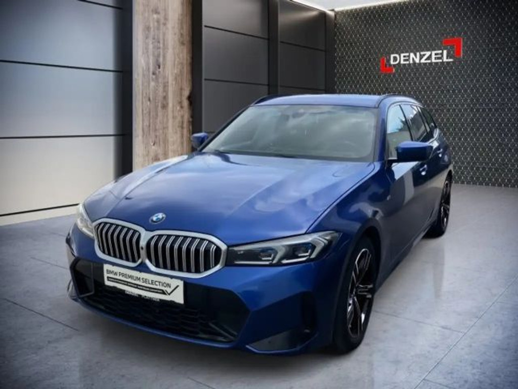 BMW 3 Serie 320 xDrive Touring 320d