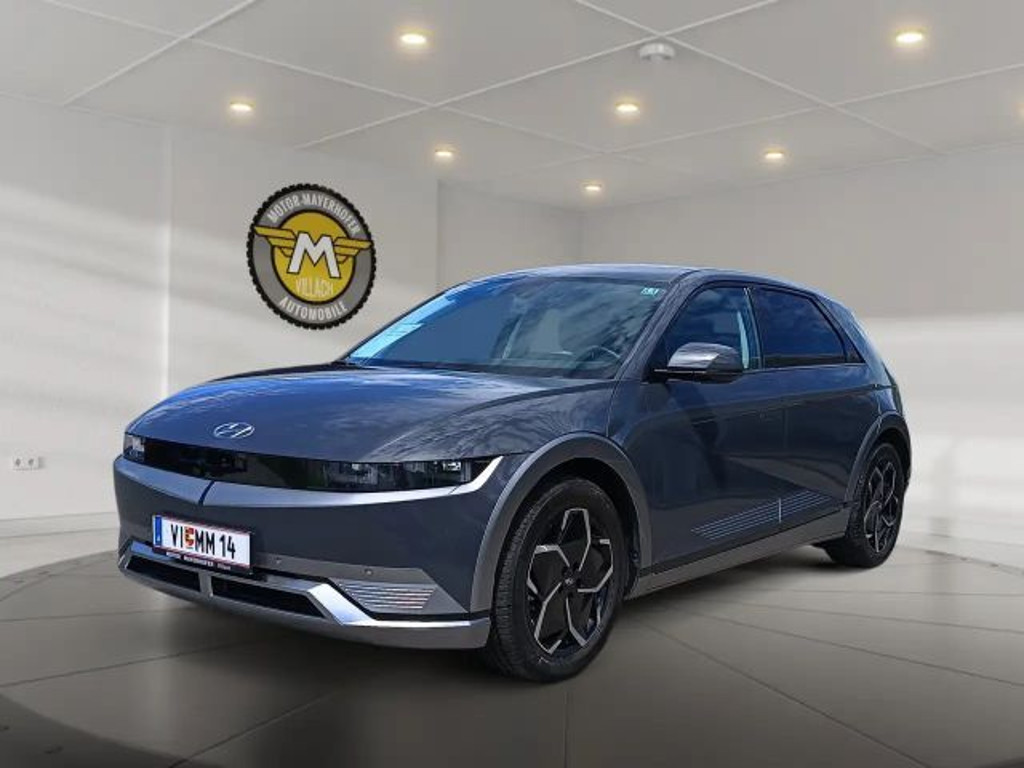 Hyundai Ioniq 5 Plus line Vierwielaandrijving 4WD