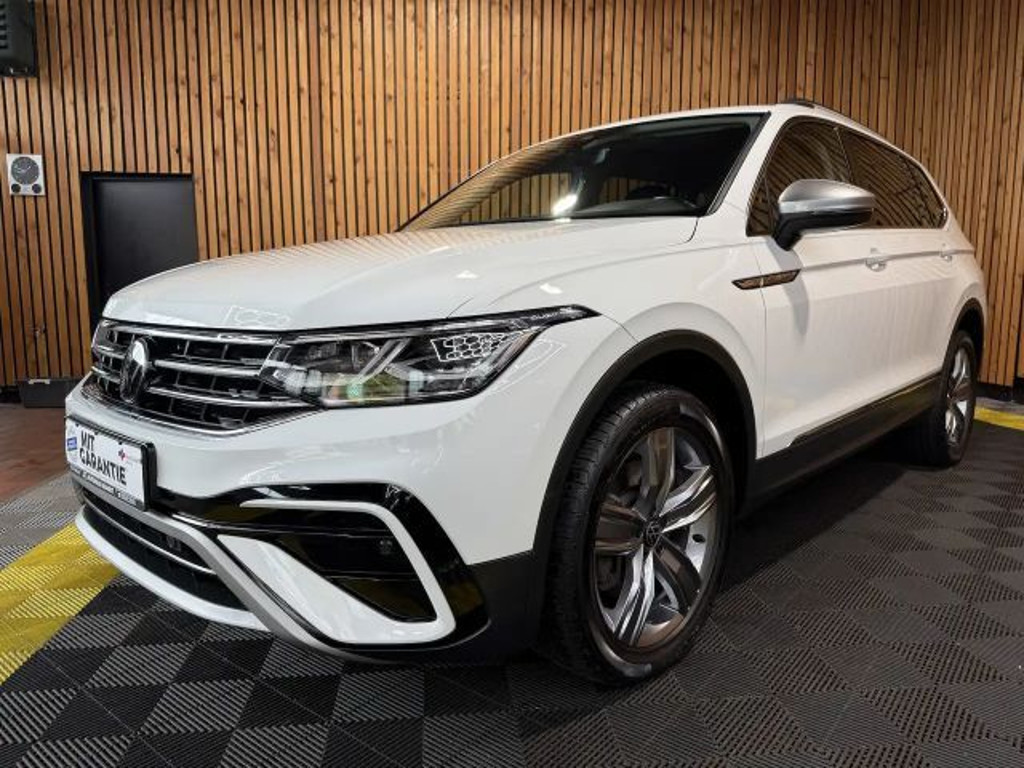Volkswagen Tiguan DSG Allspace