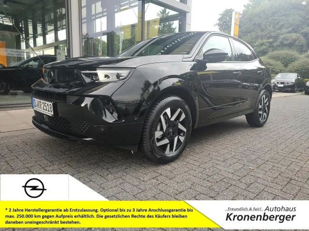 Opel Mokka Grand Sport GS-Line