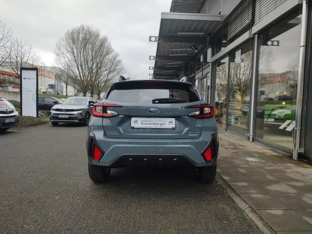Subaru Crosstrek