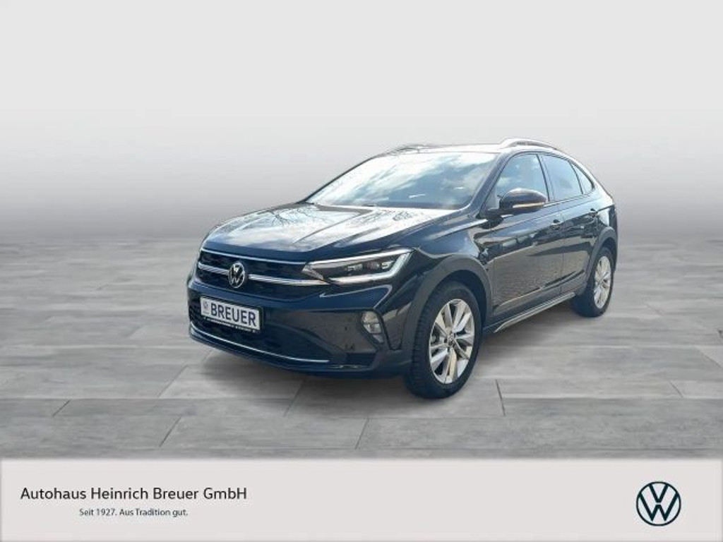 Volkswagen Taigo Style IQ.Drive