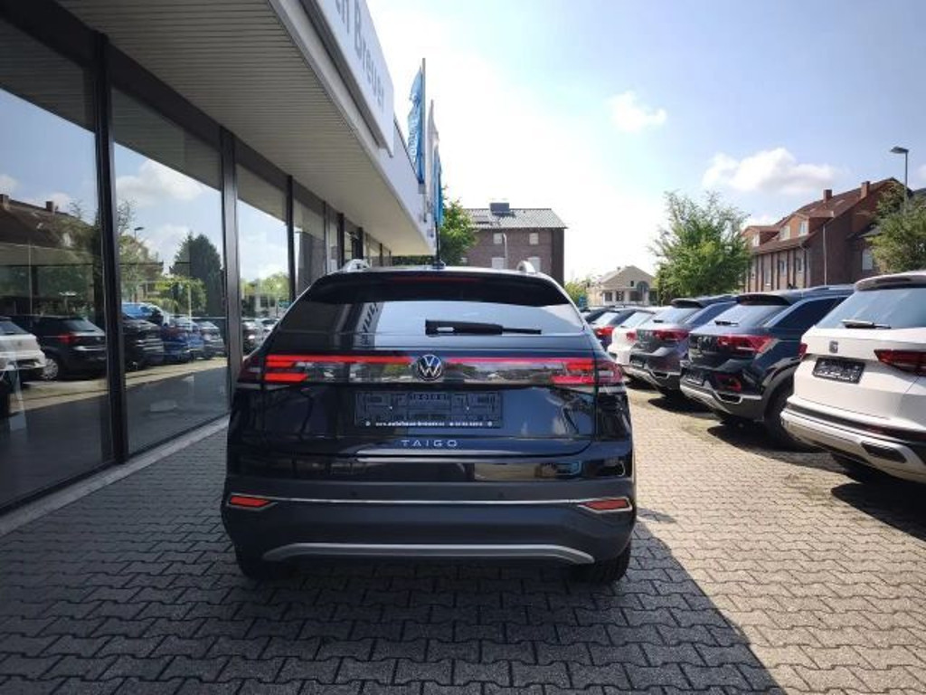 Volkswagen Taigo