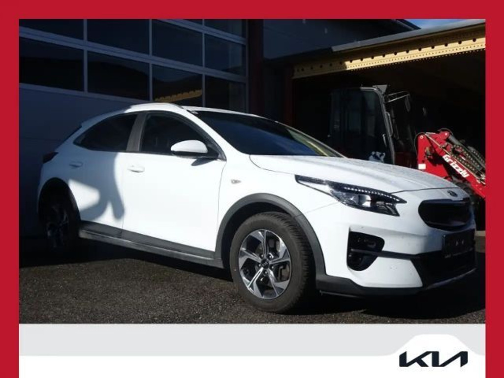 Kia XCeed GDi