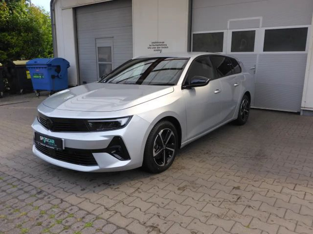 Opel Astra Grand Sport GS-Line