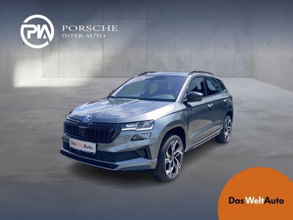Skoda Karoq Sportline ACT