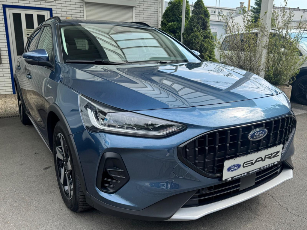 Ford Focus Active Wagon