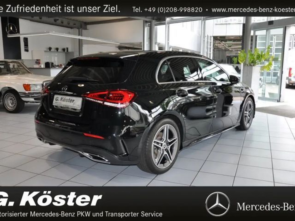Mercedes-Benz A-Klasse
