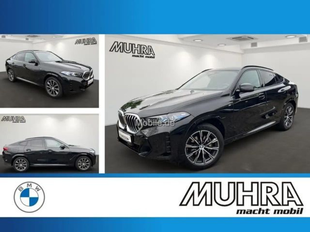 BMW X6 M-Sport xDrive30d