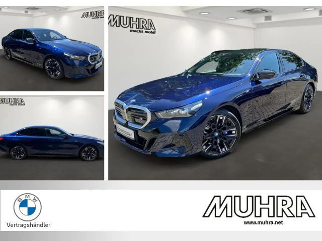 BMW i5 xDrive Sedan M60