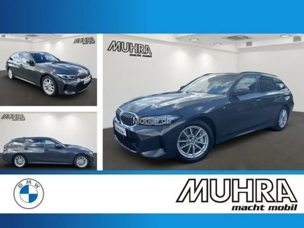 BMW 3 Serie 330 M-Sport xDrive Touring 330d