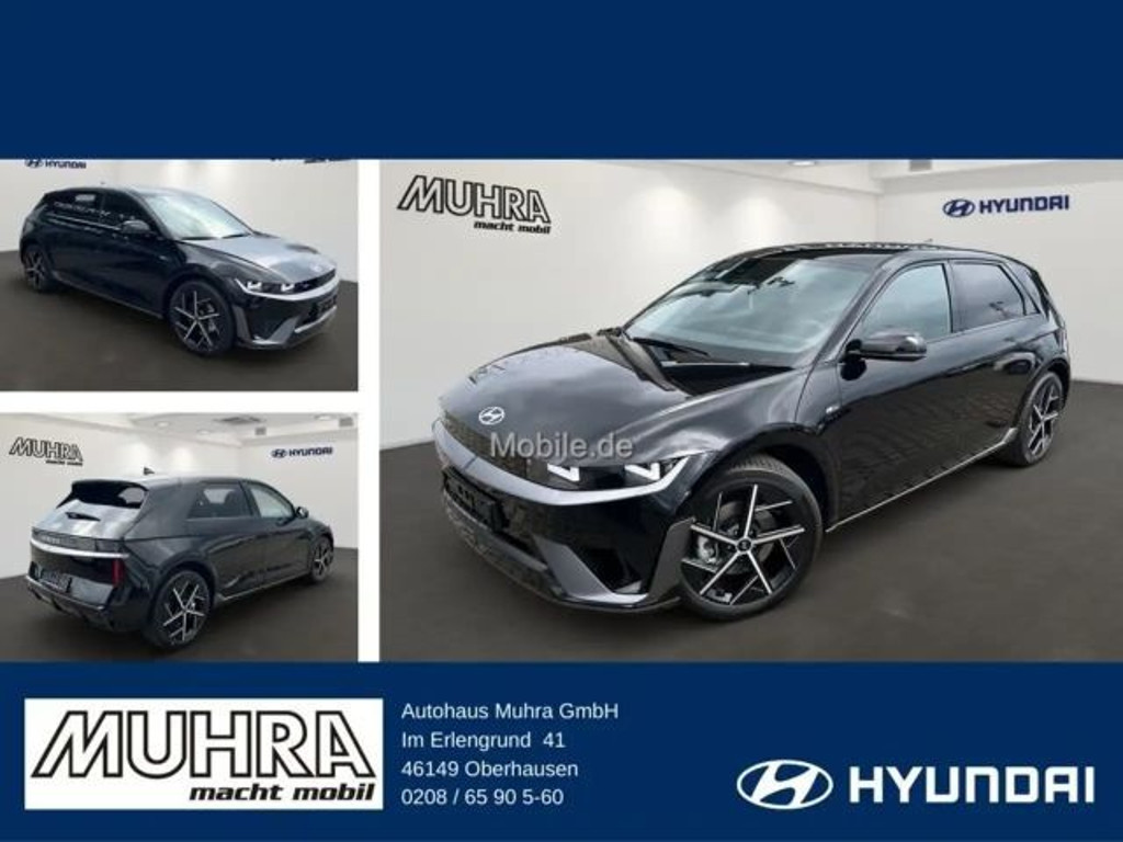 Hyundai Ioniq 5 Ioniq 5 N